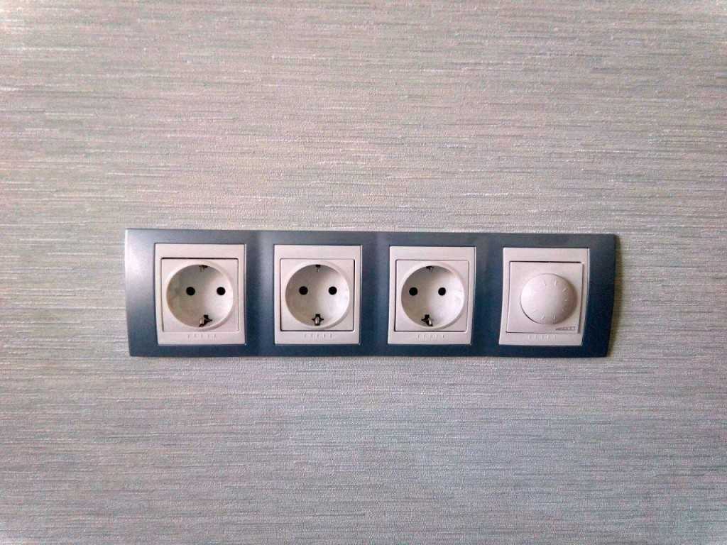 Установка розеток Усть-Тарка